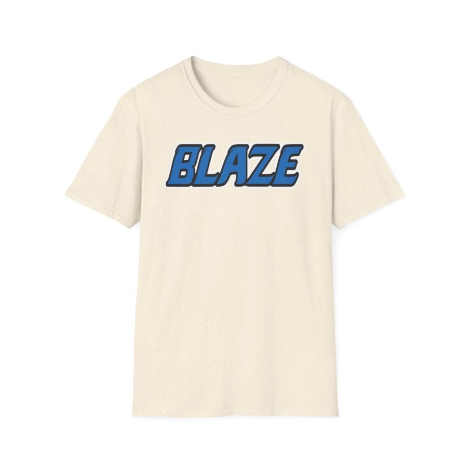 Blaze Ya Dead Homie Unisex Softstyle T-shirt