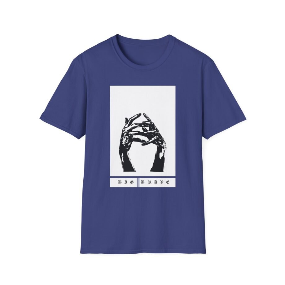 Big Brave Unisex Softstyle T-shirt