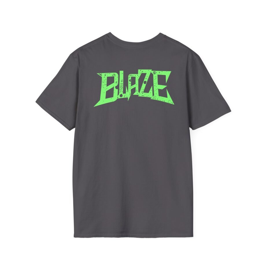 Blaze Ya Dead Homie Unisex Softstyle T-shirt