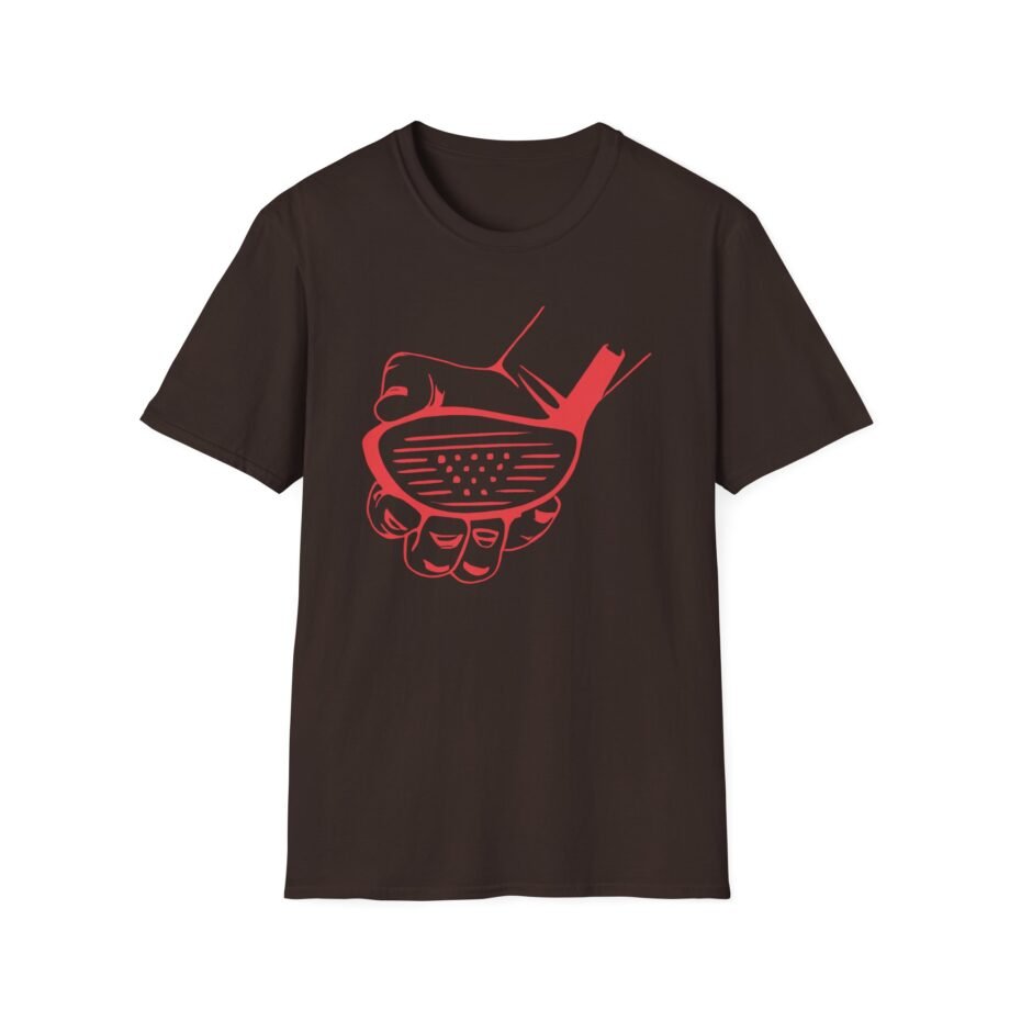Bargatze Golf Unisex Softstyle T-shirt