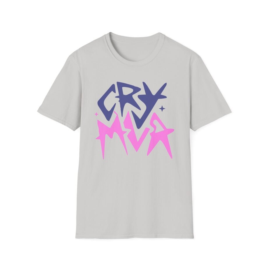 Xcry Unisex Softstyle T-shirt