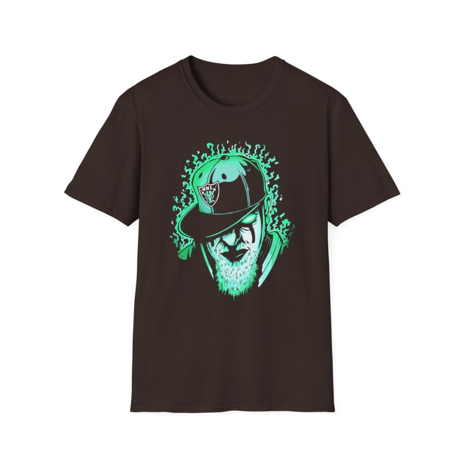 Blaze Ya Dead Homie Unisex Softstyle T-shirt