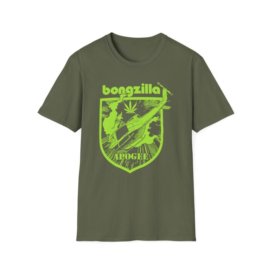 Bongzilla Apogee Unisex Softstyle T-shirt