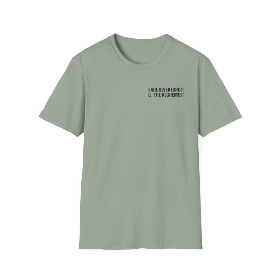 Alchemist Voir Dire Unisex Softstyle T-shirt