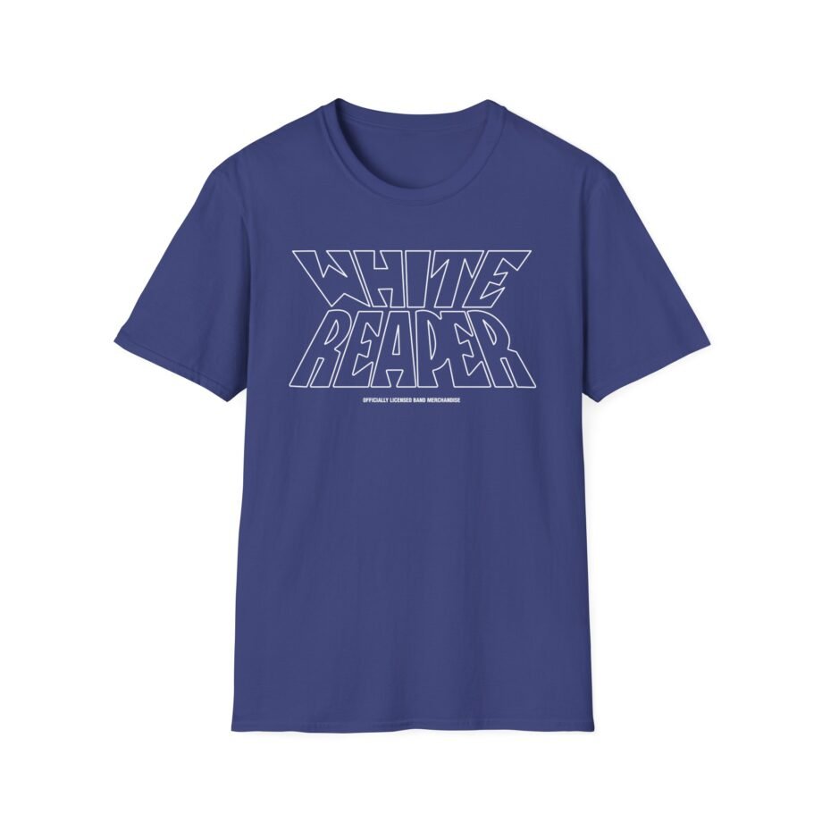 White Reaper Intro Unisex Softstyle T-shirt