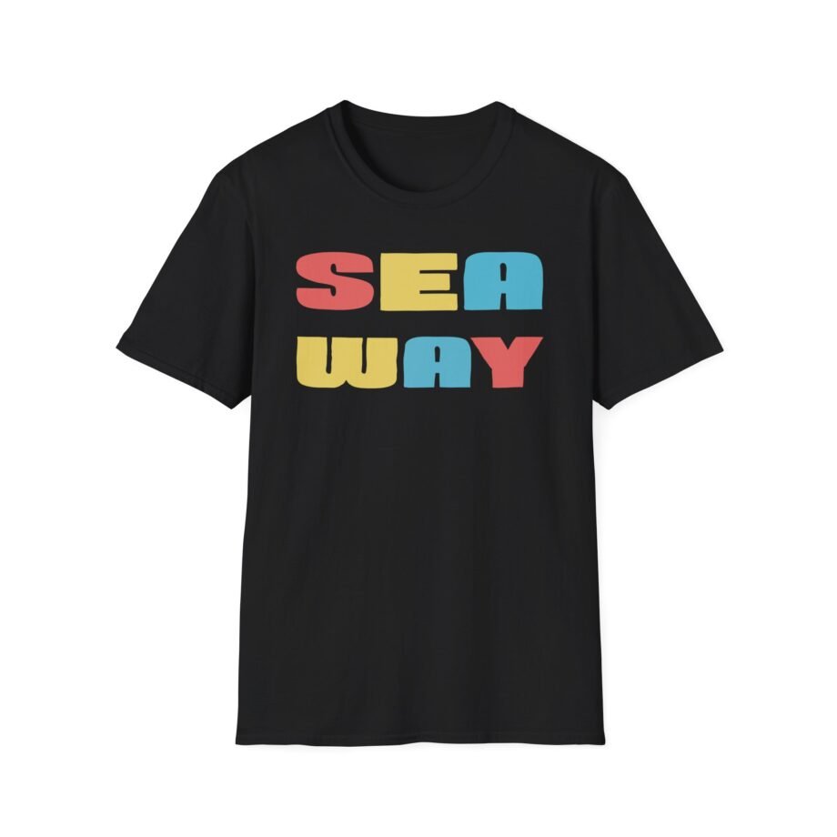 Seaway Unisex Softstyle T-shirt