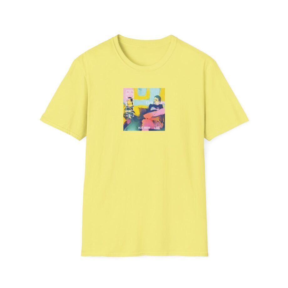 Alchemist The A.I. Chemist Unisex Softstyle T-shirt
