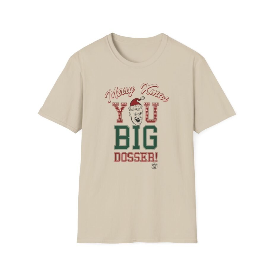 Tyson Fury Unisex Softstyle T-shirt