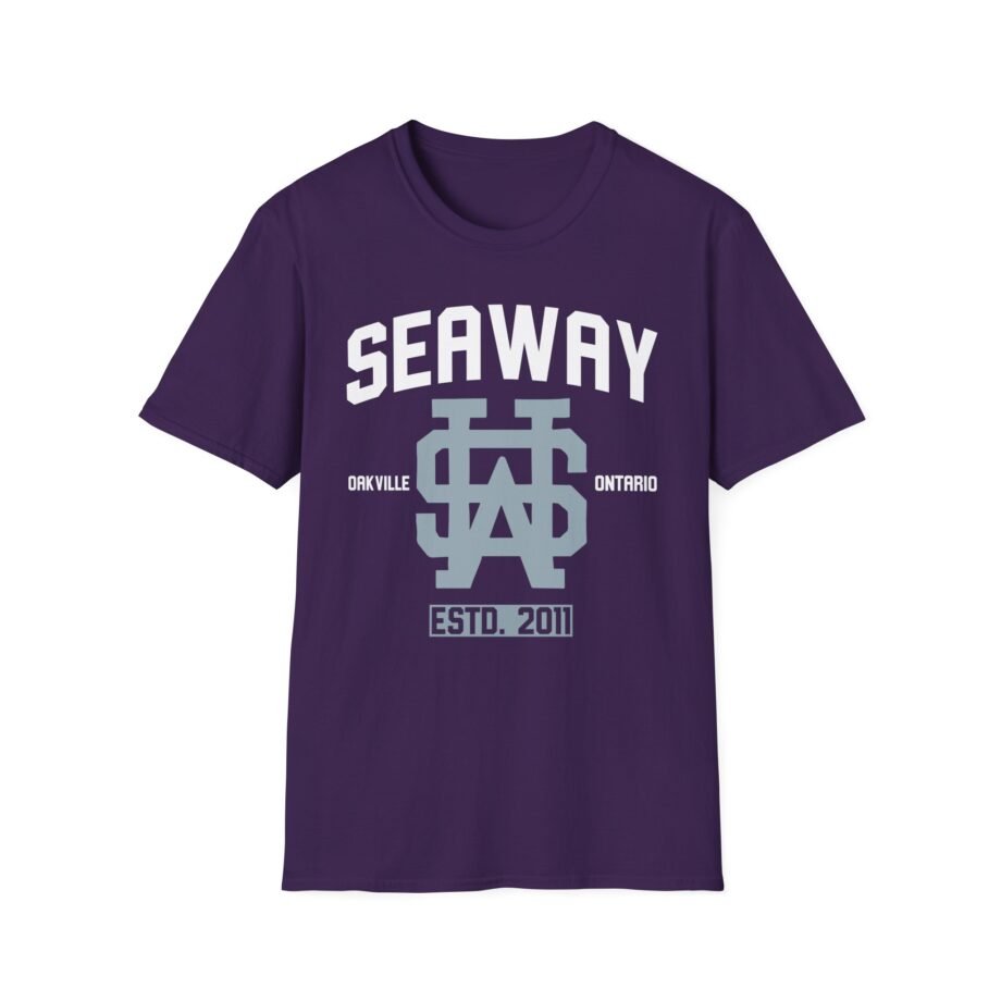 Seaway Monogram Unisex Softstyle T-shirt