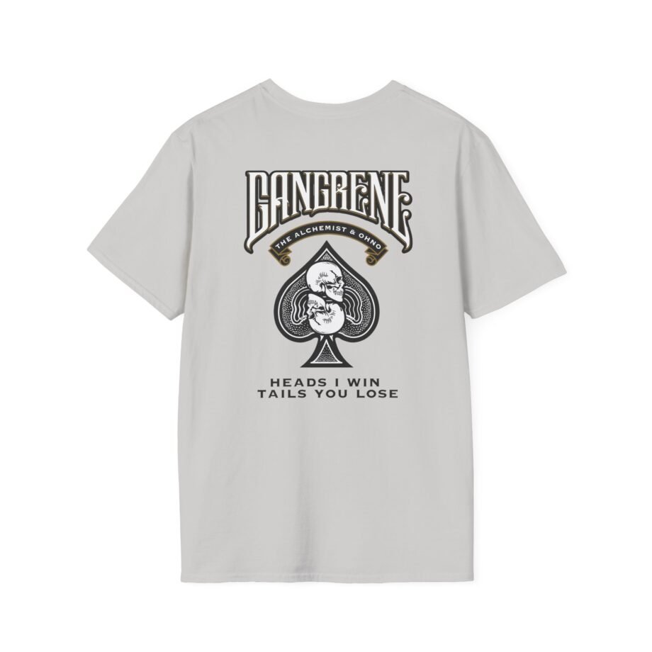 Alchemist Stacked Deck Unisex Softstyle T-shirt