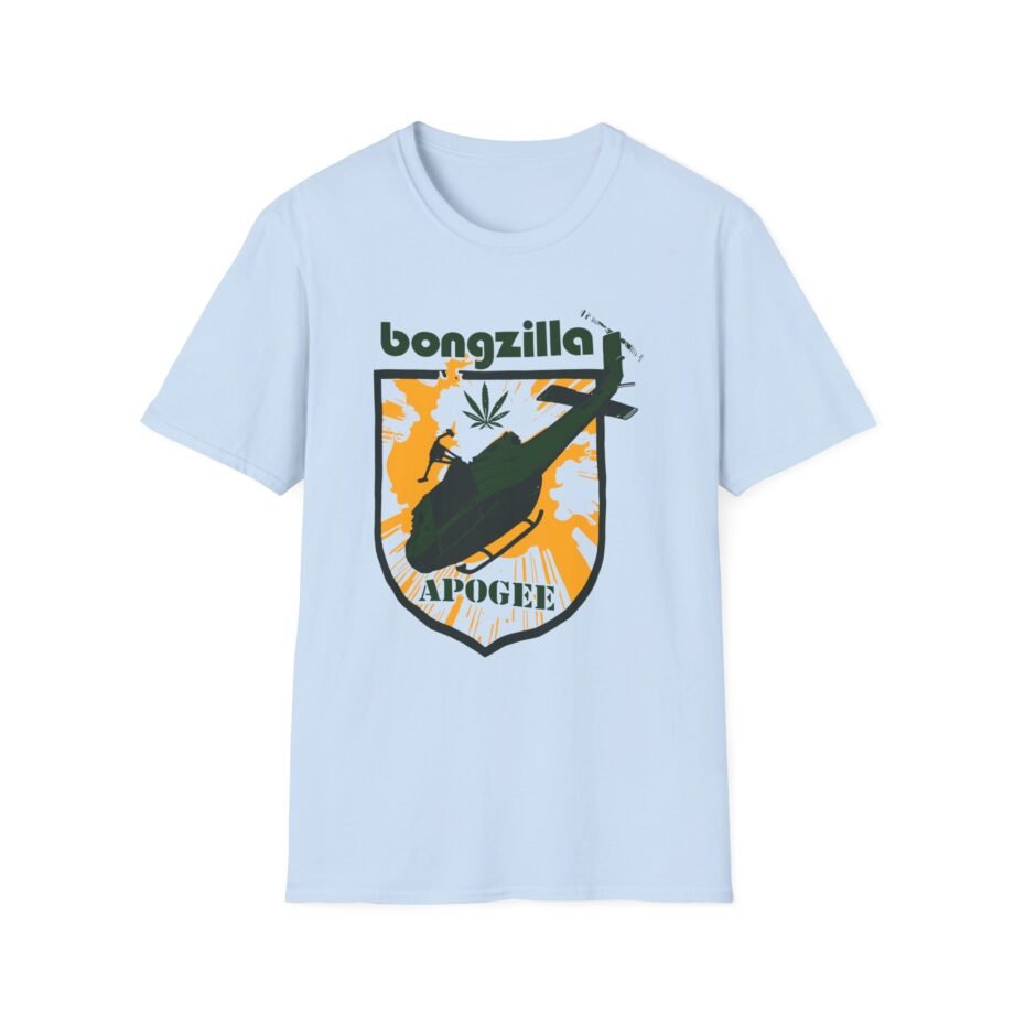Bongzilla Apogee Unisex Softstyle T-shirt