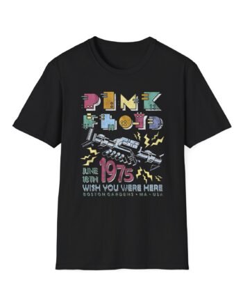 Wish You Were Here Unisex Softstyle T-shirt