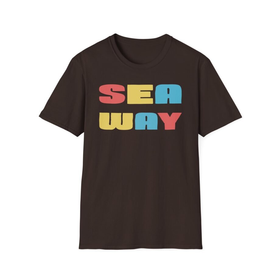 Seaway Unisex Softstyle T-shirt
