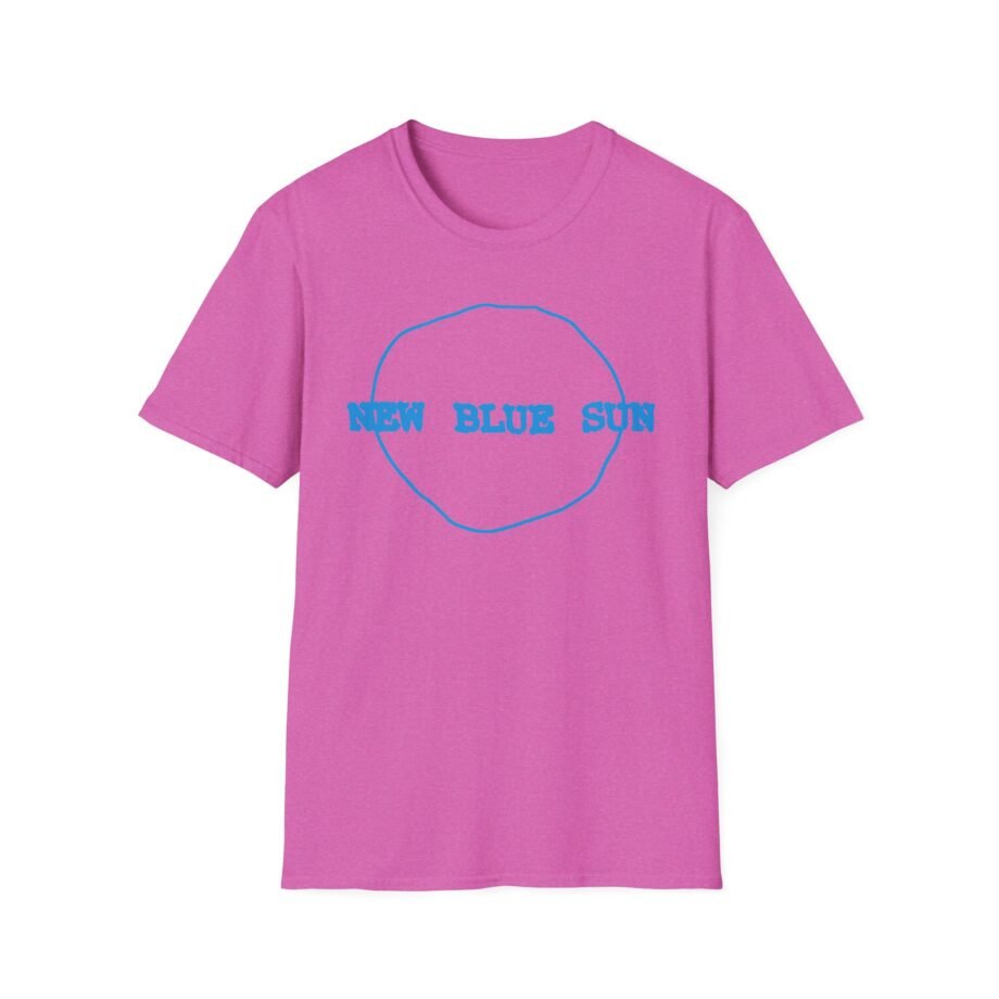 Andre 3000 Cactus Nbs Orbit Unisex Softstyle T-shirt