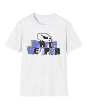 White Reaper Unisex Softstyle T-shirt