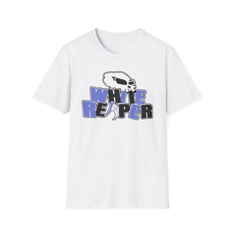 White Reaper Unisex Softstyle T-shirt