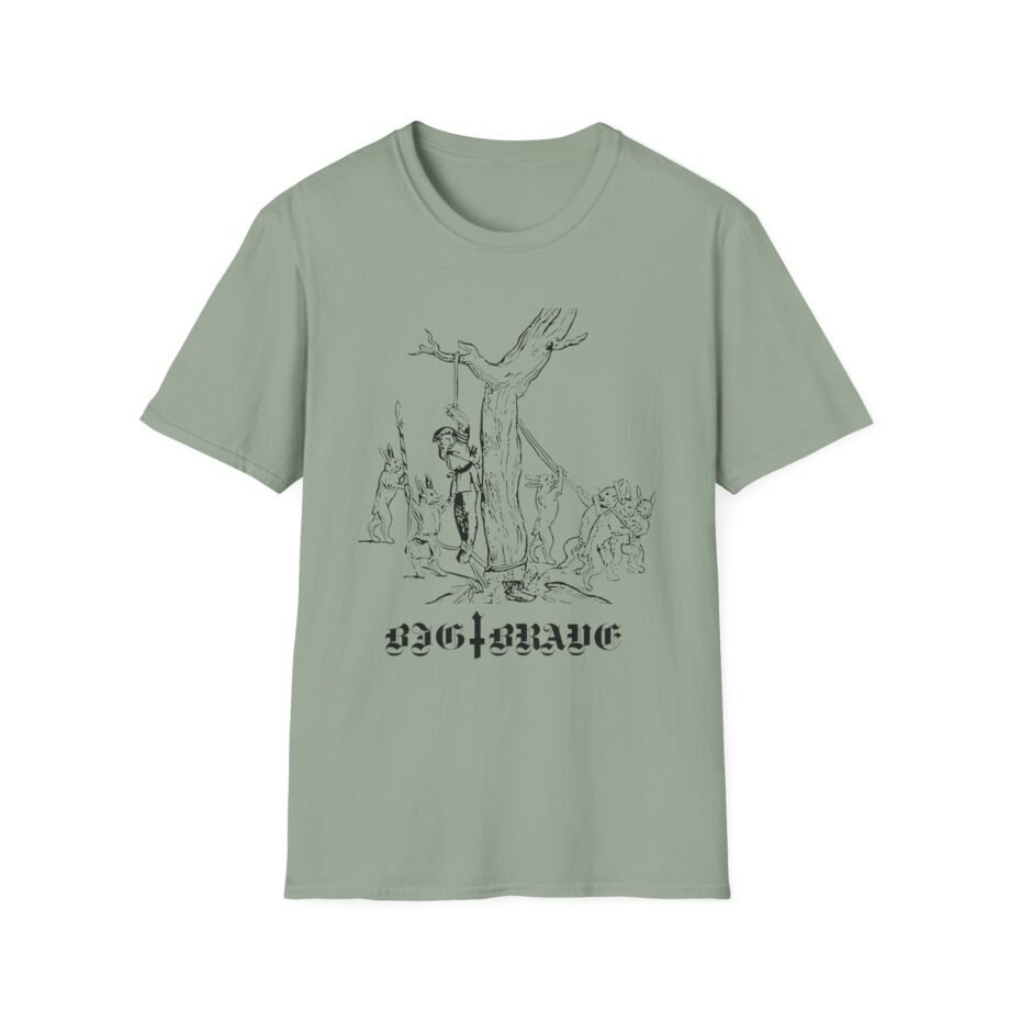 Big Brave Unisex Softstyle T-shirt