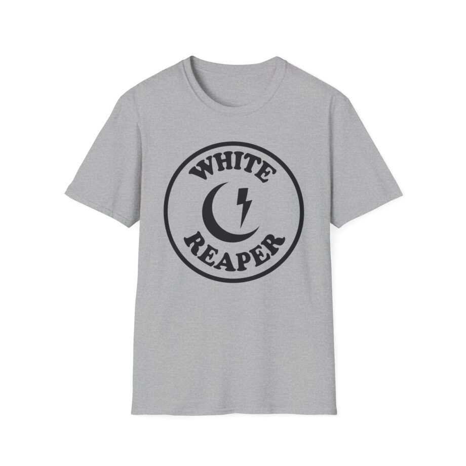 White Reaper Unisex Softstyle T-shirt