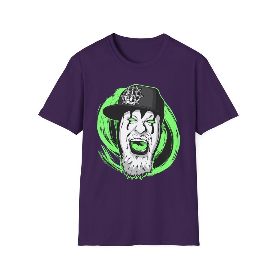Blaze Ya Dead Homie Unisex Softstyle T-shirt