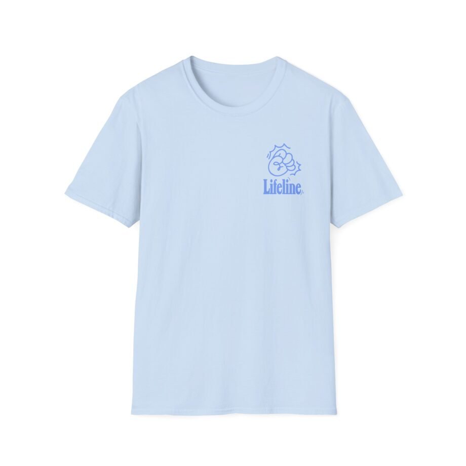 Chris D Elia Got Outta That One Unisex Softstyle T-shirt