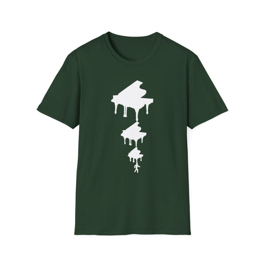 Andre 3000 Jim Joe 3 Pianos Unisex Softstyle T-shirt