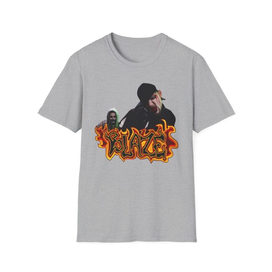 Blaze Ya Dead Homie Unisex Softstyle T-shirt