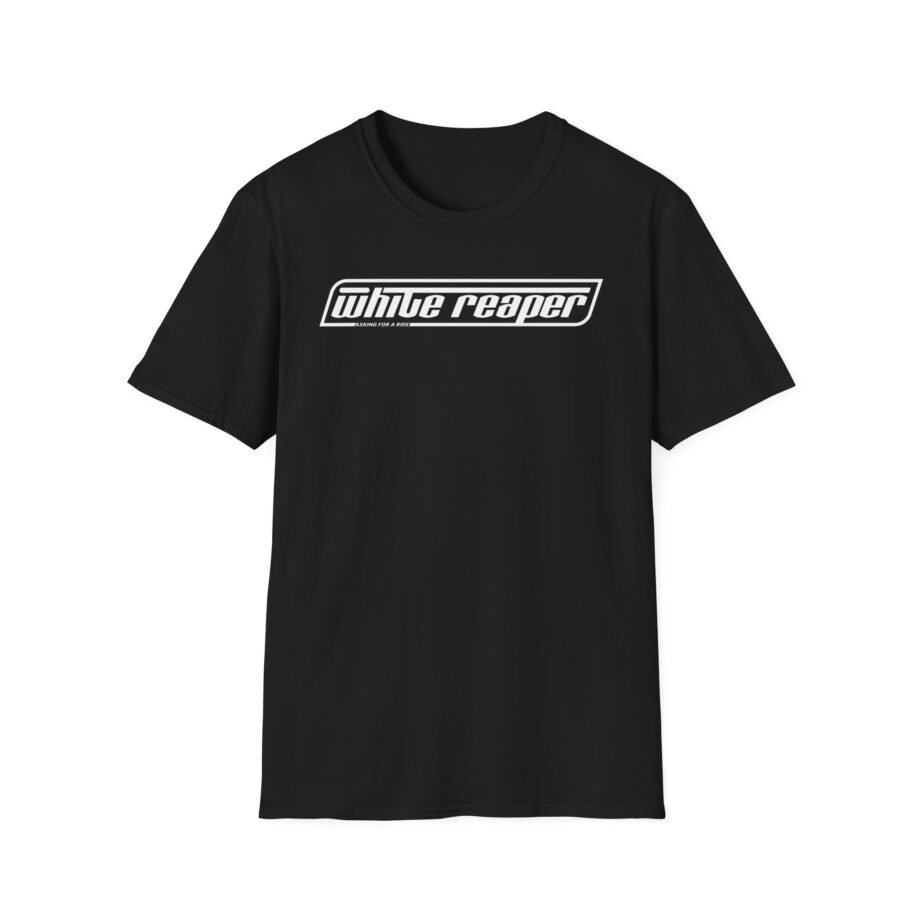 White Reaper Unisex Softstyle T-shirt