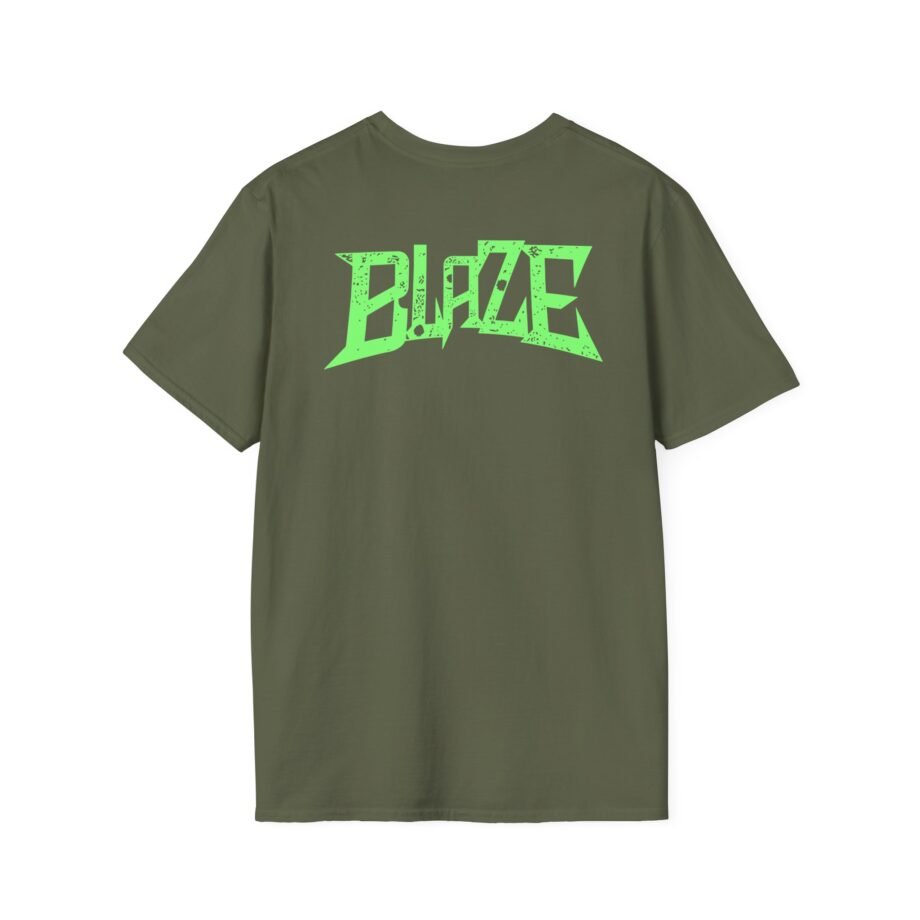 Blaze Ya Dead Homie Unisex Softstyle T-shirt