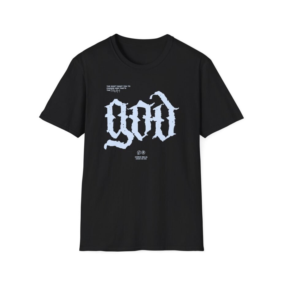 Chris D Elia Truth Unisex Softstyle T-shirt