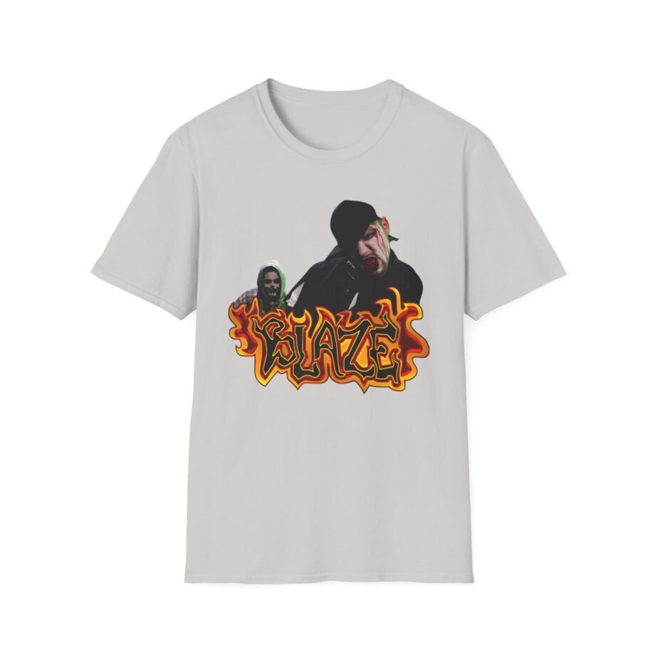 Blaze Ya Dead Homie Unisex Softstyle T-shirt