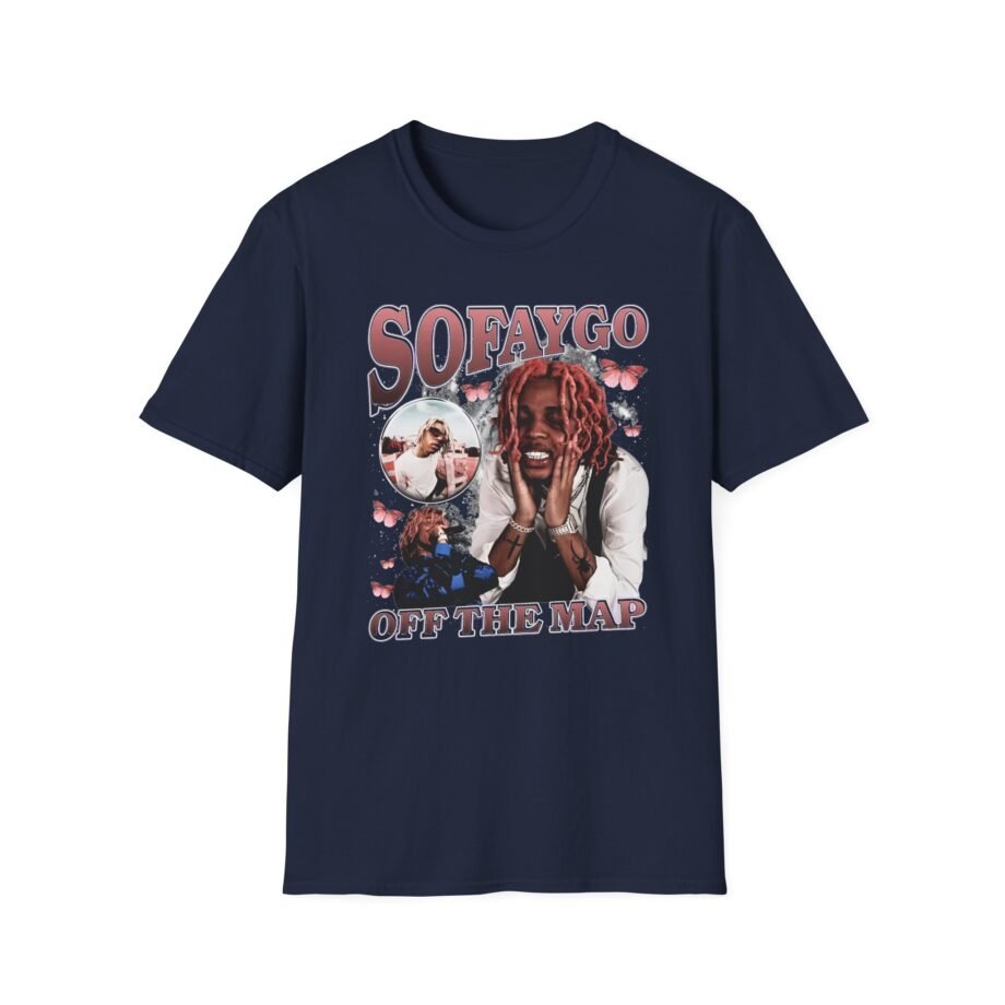 Sofaygo Unisex Softstyle T-shirt