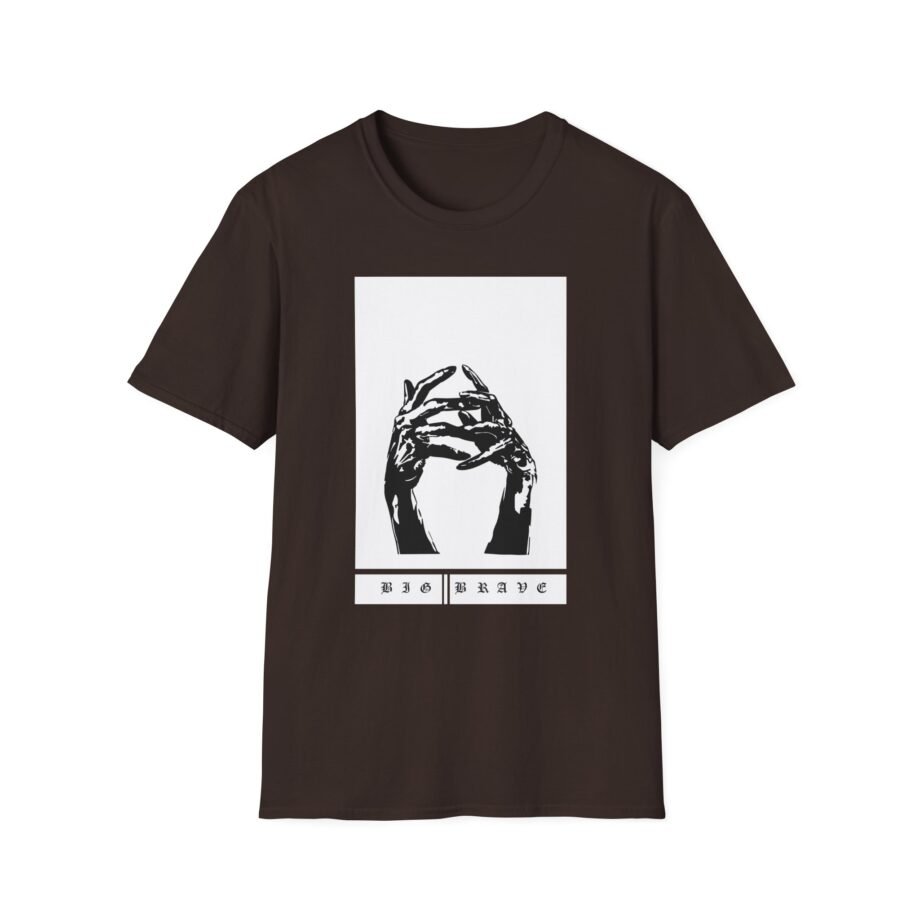 Big Brave Unisex Softstyle T-shirt