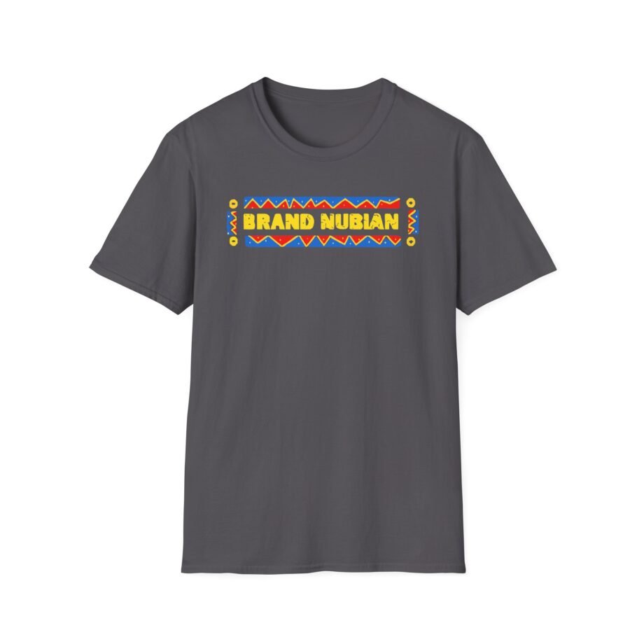 Brand Nubian 28th Anniversary Unisex Softstyle T-shirt