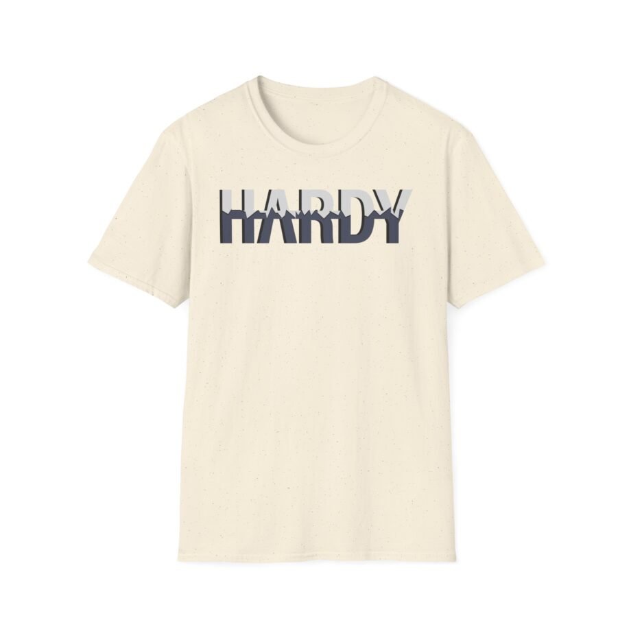 Hardy Unisex Softstyle T-shirt