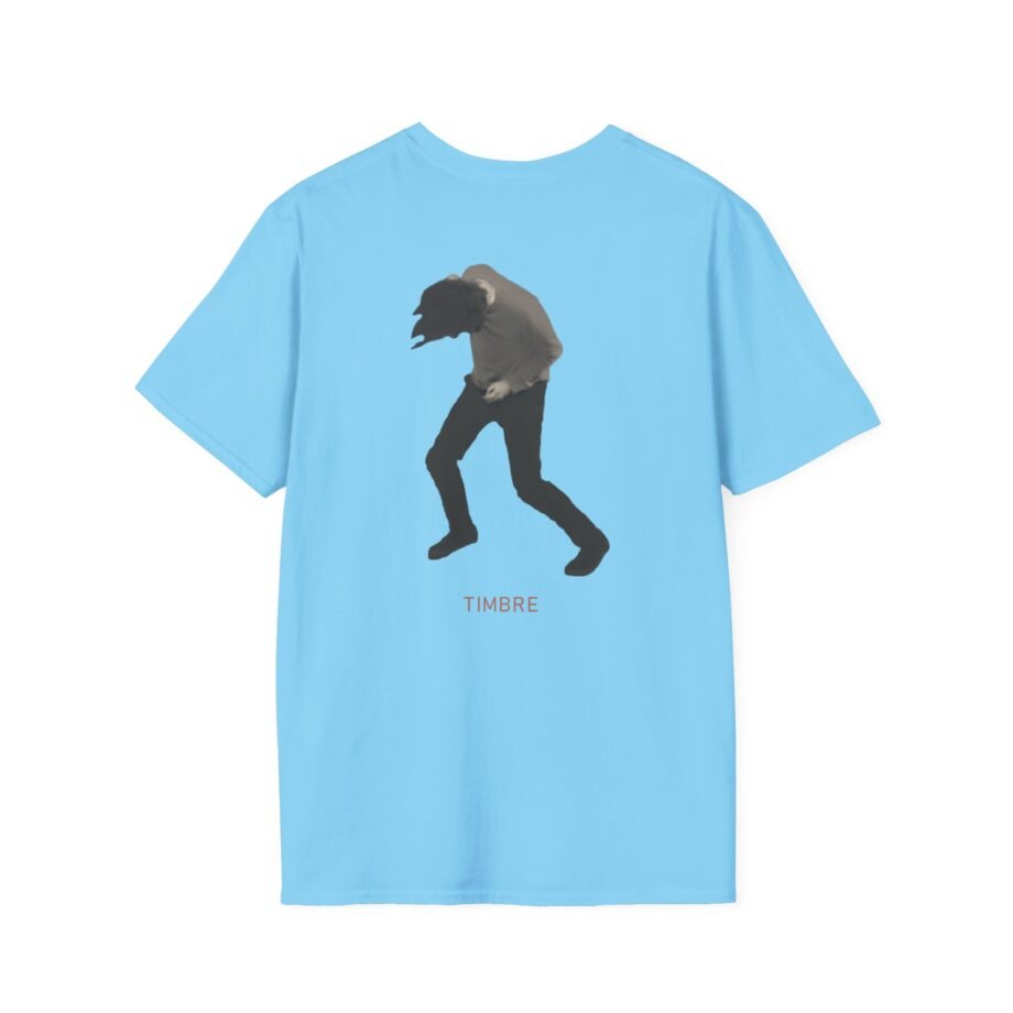 Salvador Sobral Breathe Unisex Softstyle T-shirt