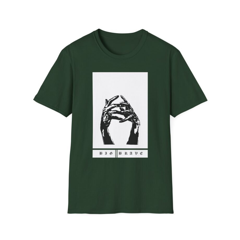 Big Brave Unisex Softstyle T-shirt