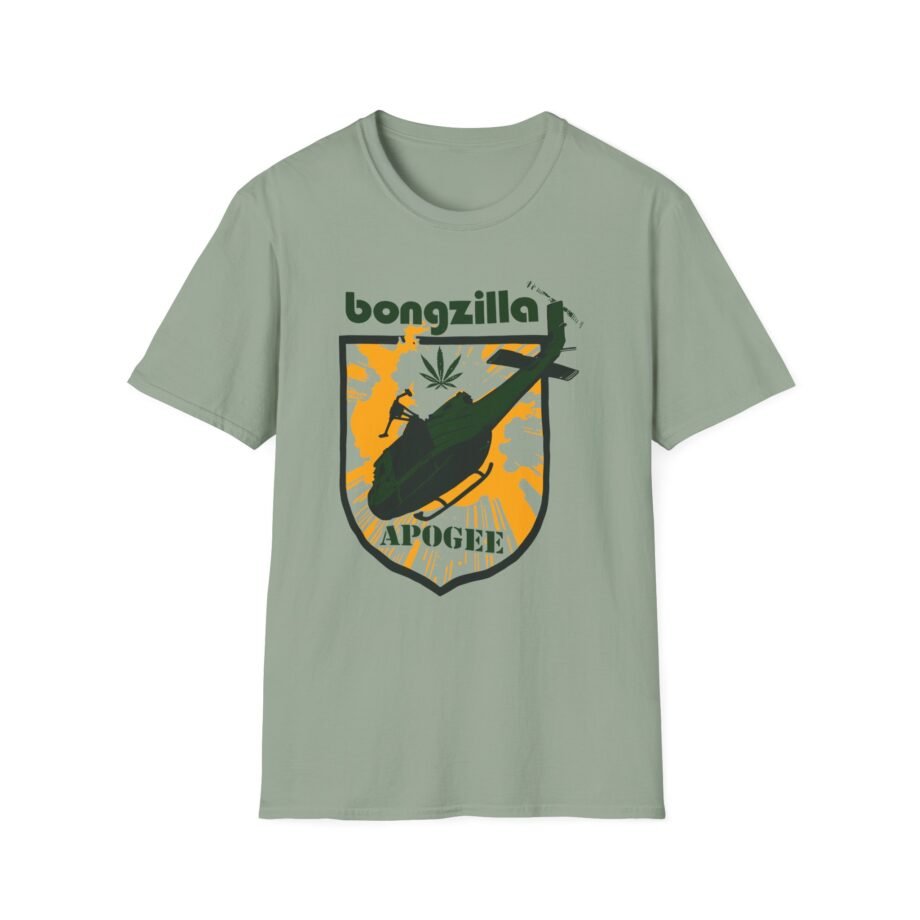 Bongzilla Apogee Unisex Softstyle T-shirt