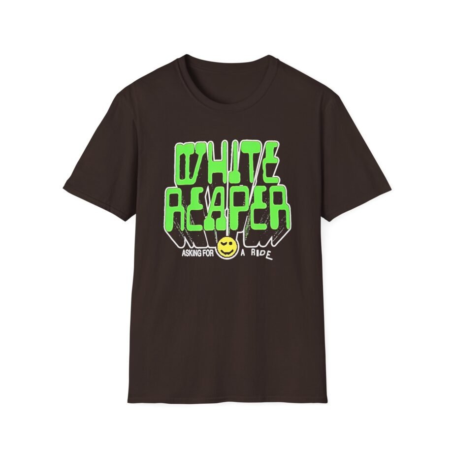 White Reaper Unisex Softstyle T-shirt
