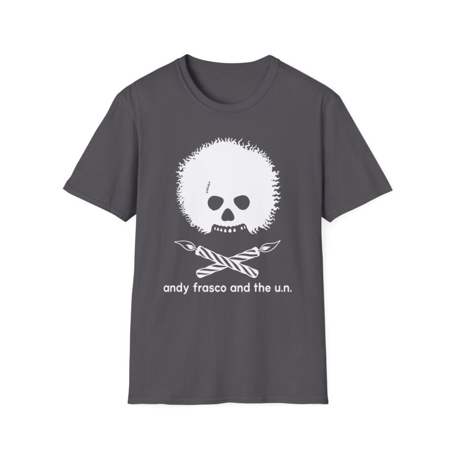 Andy Frasco and the U.n. Jackass Unisex Softstyle T-shirt