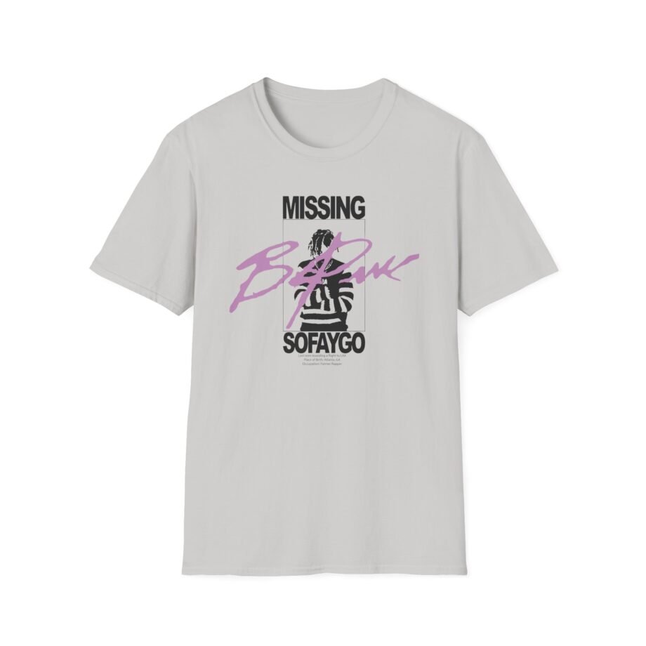 Sofaygo Unisex Softstyle T-shirt