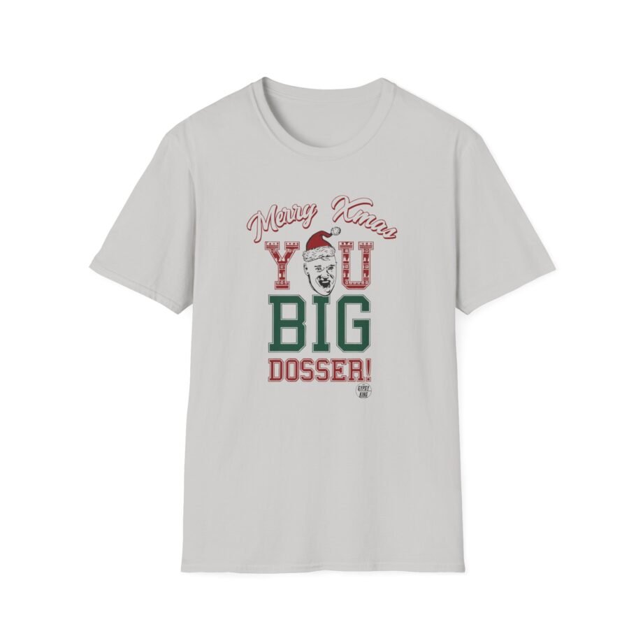 Tyson Fury Unisex Softstyle T-shirt