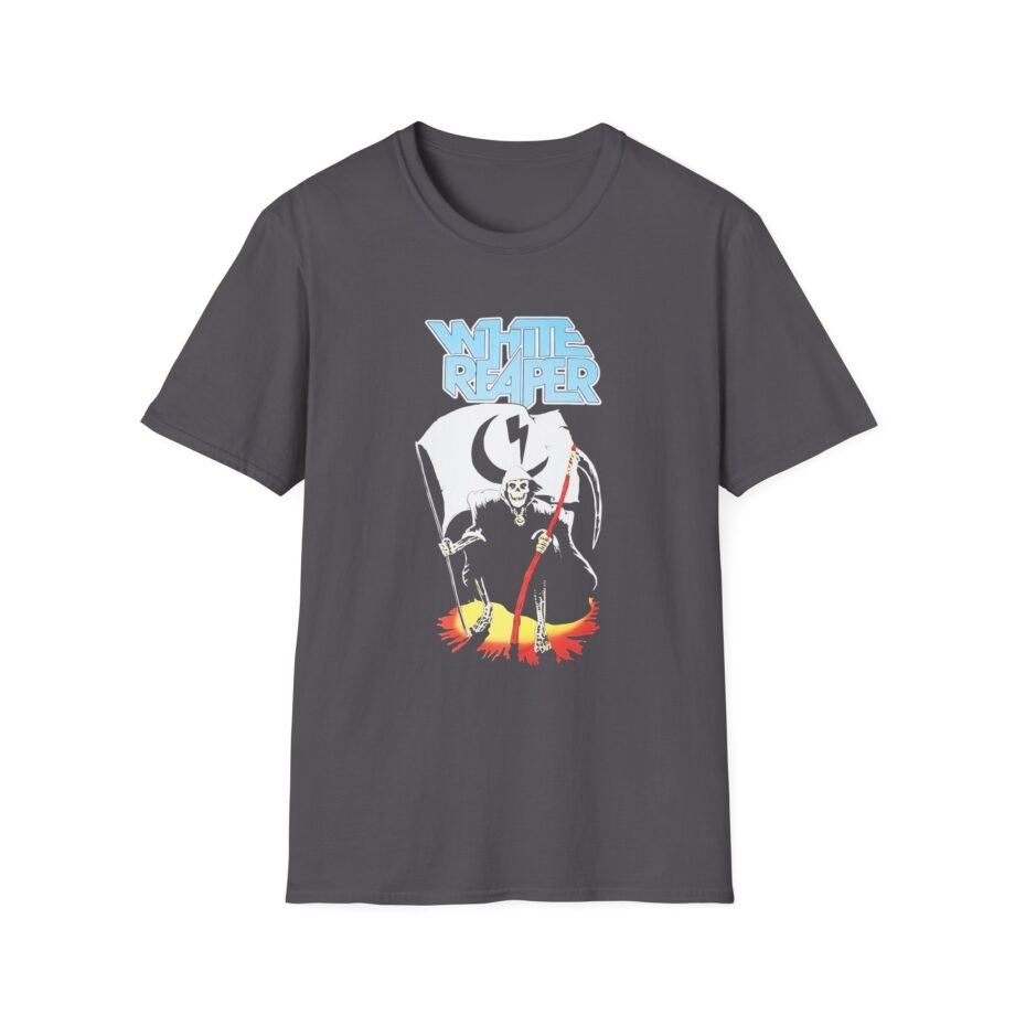 White Reaper Unisex Softstyle T-shirt