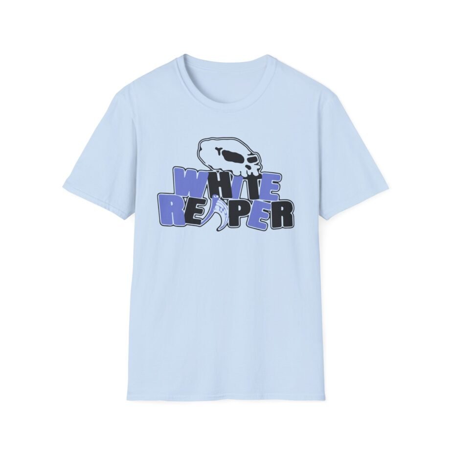 White Reaper Unisex Softstyle T-shirt