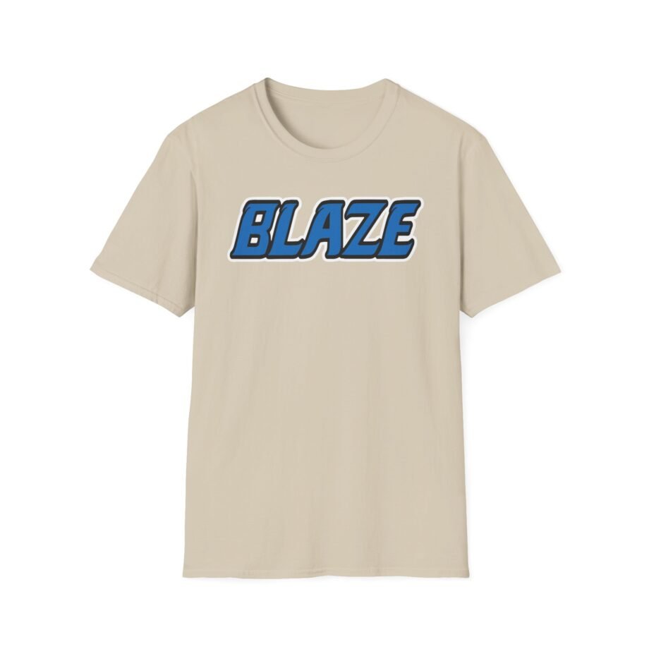 Blaze Ya Dead Homie Unisex Softstyle T-shirt