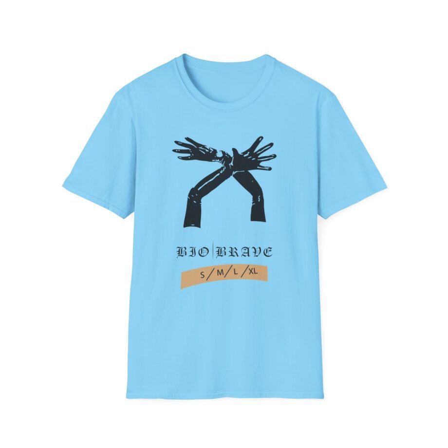Big Brave Unisex Softstyle T-shirt