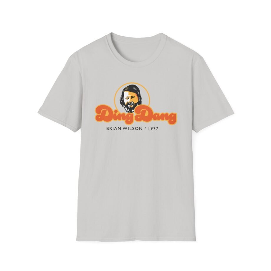 Brian Wilson Ding Dang Unisex Softstyle T-shirt