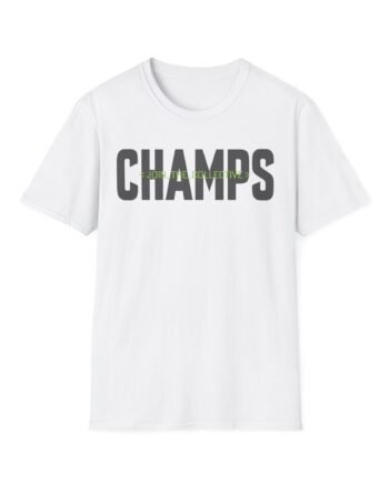 Boston Breach Unisex Softstyle T-shirt