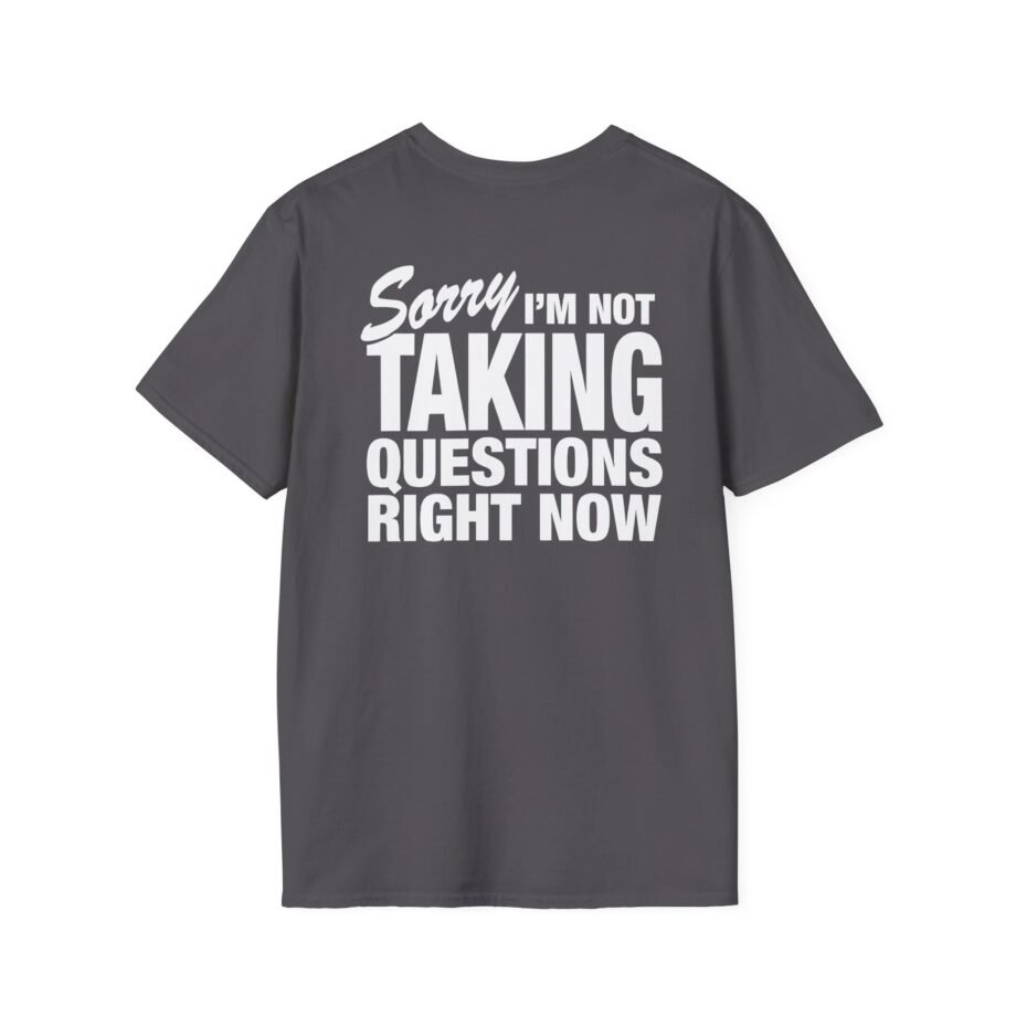 Bargatze Coffee Diner Unisex Softstyle T-shirt
