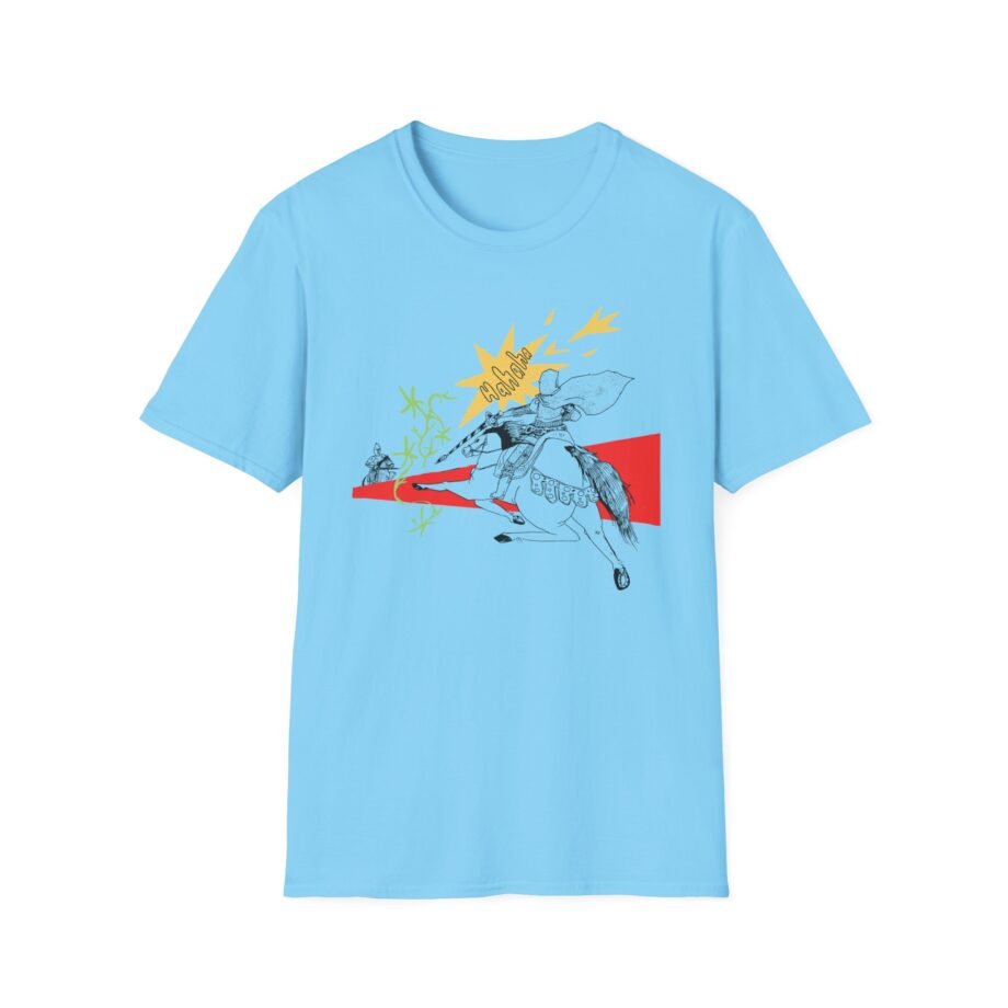 Will Paquin Unisex Softstyle T-shirt