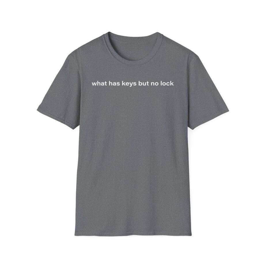 Andre 3000 Cactus Keys Unisex Softstyle T-shirt